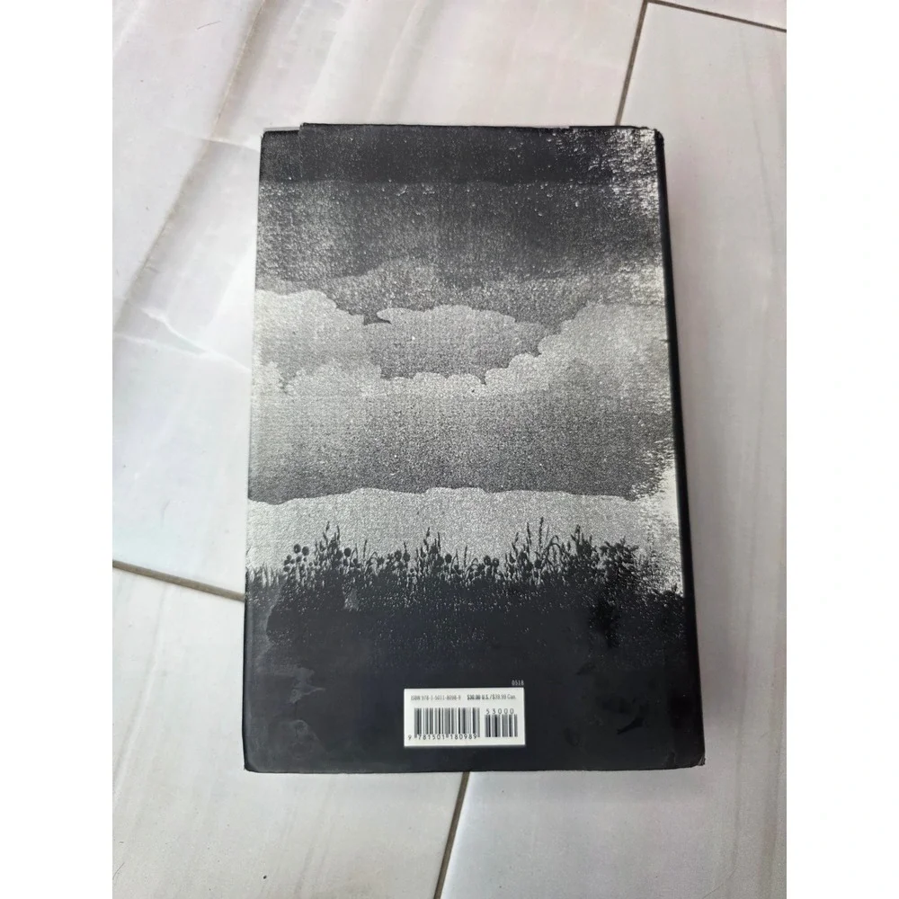 Stephen King The Outsider Hardcover Novel First Edition‎ Crime Horror Thriller